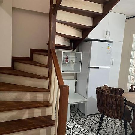 Sehir Merkezinde,Dublex Apartman Κανακάλε Εξωτερικό φωτογραφία