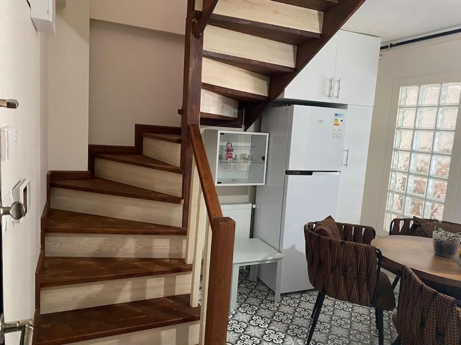 Sehir Merkezinde,Dublex Apartman Κανακάλε Εξωτερικό φωτογραφία