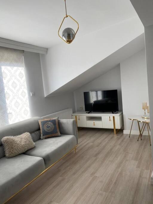 Sehir Merkezinde,Dublex Apartman Κανακάλε Εξωτερικό φωτογραφία